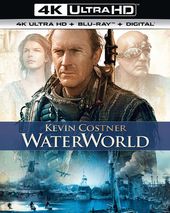 Waterworld (4K UltraHD + Blu-ray)