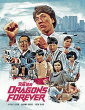 Dragons Forever (Blu-ray)