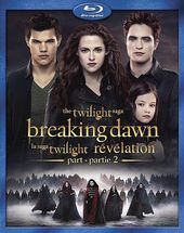 Twilight Saga Breakin