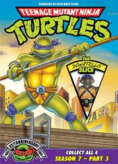 Teenage Mutant Ninja Turtles - Season 7, Part 3