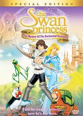 The Swan Princess - Mystery of the Enchanted