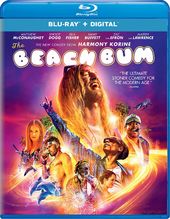 The Beach Bum (Blu-ray)