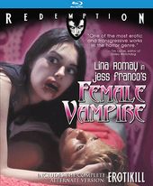 Female Vampire (Blu-ray)
