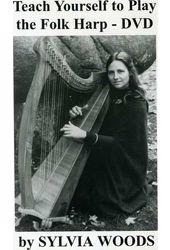 Teach Yourself To Play the Folk Harp - Sylvia