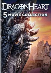 Dragonheart 5-Movie Collection (5-DVD)