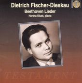 Fischer-Dieskau Sings Beethoven Lieder