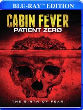 Cabin Fever: Patient Zero (Blu-ray)