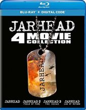 Jarhead 4-Movie Collection (Blu-ray)