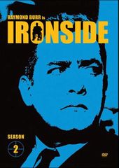 Ironside - Season 2 (7-DVD)