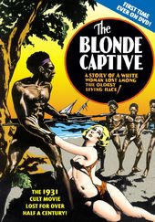 The Blonde Captive