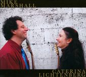Mike Marshall and Caterina Litchenberg