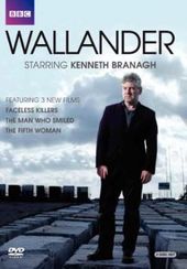 Wallander - Faceless Killers / The Man Who Smiled