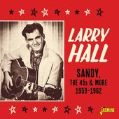 Sandy: The 45s & More 1959-1962