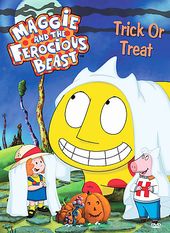Maggie and the Ferocious Beast - Trick Or Treat