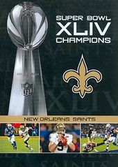 Football - New Orleans Saints - Super Bowl XLIV