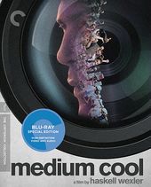 Medium Cool (Criterion Collection) (Blu-ray)