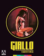 Giallo Essentials: Black Edition (Blu-ray)