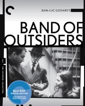 Band of Outsiders (Criterion Collection) (Blu-ray)