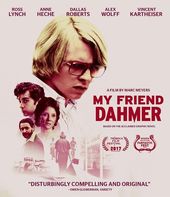 My Friend Dahmer (Blu-ray)
