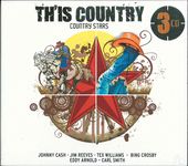 Th'is Country: Country Stars (3-CD)