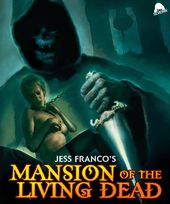 Mansion Of The Living Dead (Blu-ray)