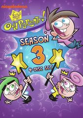 The Fairly OddParents - Season 3 (4-Disc)