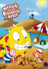 Maggie and the Ferocious Beast: Beach Party