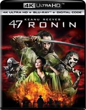 47 Ronin (4K UltraHD + Blu-ray)