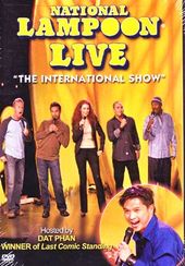 National Lampoon Live - The International Show