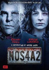 NOS4A2 - Season 1 (Blu-ray)