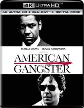 American Gangster (4K UltraHD + Blu-ray)
