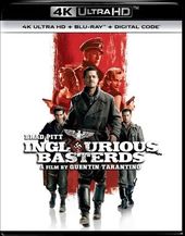 Inglourious Basterds (4K UltraHD + Blu-ray)