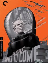 Things to Come (Criterion Collection) (Blu-ray)