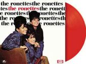 Featuring Veronica (Opaque Red Vinyl) (I)