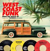 West Coast Funk From The Vaults Of Canyon / Roker