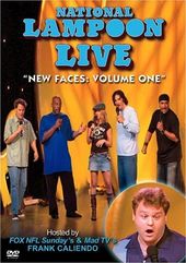 National Lampoon Live - New Faces, Volume 1