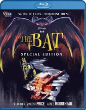 Bat (Special Edition) (Blu-ray) (Blu-ray)