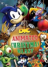 DIC's Animated Christmas Blast (2-DVD)