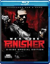 Punisher: War Zone (Blu-ray)