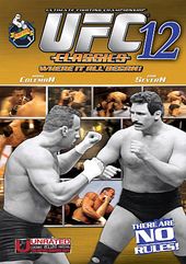 Ultimate Fighting Championship - UFC 12: