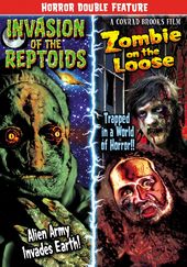 Invasion of the Reptoids (2011) / Zombie on the