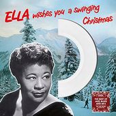 Ella Wishes You A Swinging Christmas (Coloured