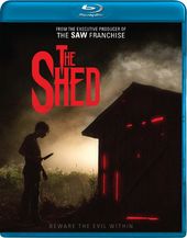 The Shed (Blu-ray)