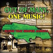 Out of Many One Music (2-CD)
