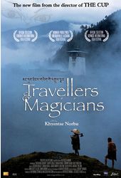 Travellers & Magicians