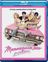 Mannequin 2: On the Move (Blu-ray)
