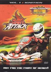 Racing - Kart Attack, Volume 1: Ignition