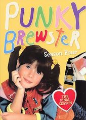 Punky Brewster - Season 4 (4-DVD)