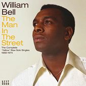 Man In The Street: The Complete Yellow Stax Solo