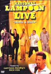 National Lampoon Live - Down & Dirty
